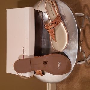 BANDOLINO THONG SANDAL